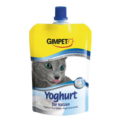 Gimpet,Gimpet Yoghurt Til Katte 150 G