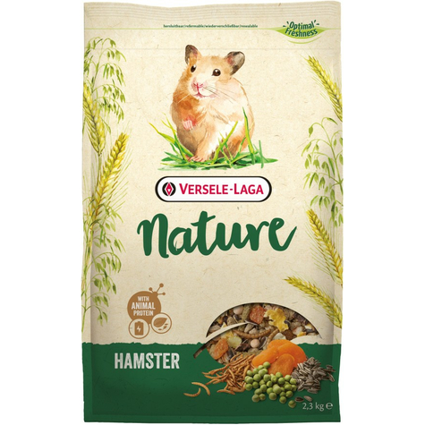 Versele Gnaver,Vl Nature Hamster 2,3kg