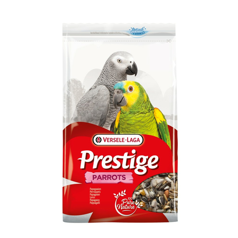 Versele Bird,Vl Bird Prestige Papegøjer 1kg