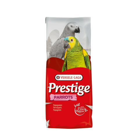 Versele Bird,Vl Bird Prestige Papegøjer 15kg