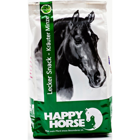 happy horse,happy horse urter+mynte 1 kg