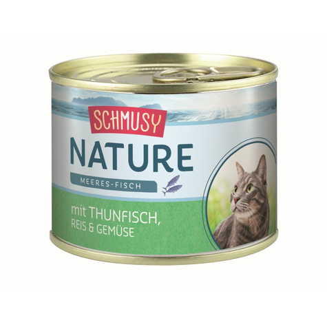 Finsk Smoochy,Smu.Nat.Fish Tuna+Rice185gd