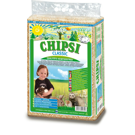 Sengetøj,Chipsi Classic 60 L