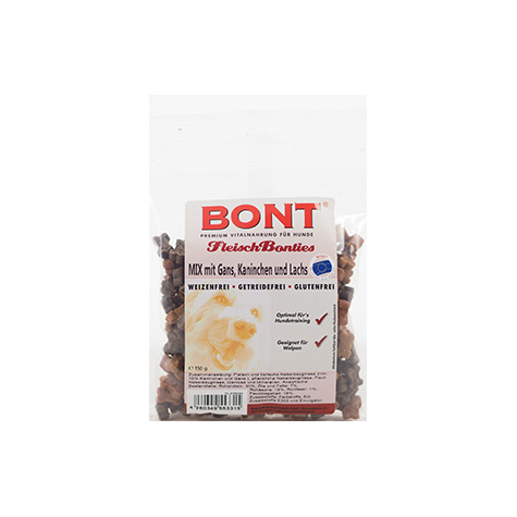 Bonties,Kød-Bonties Mix 150g
