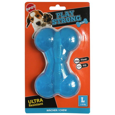 Agrobiothers Hund,Hsz Playstrong Knogle 14cm