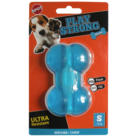 Agrobiothers Hund,Hsz Playstrong Knogle 9cm