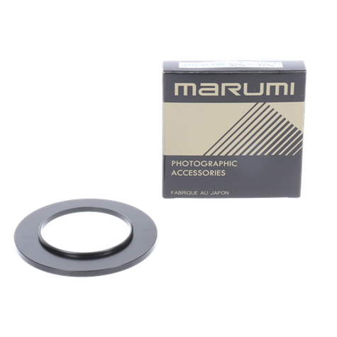 Marumi Step-Up Ring Lens 52 Mm Naar Accessoire 77 Mm