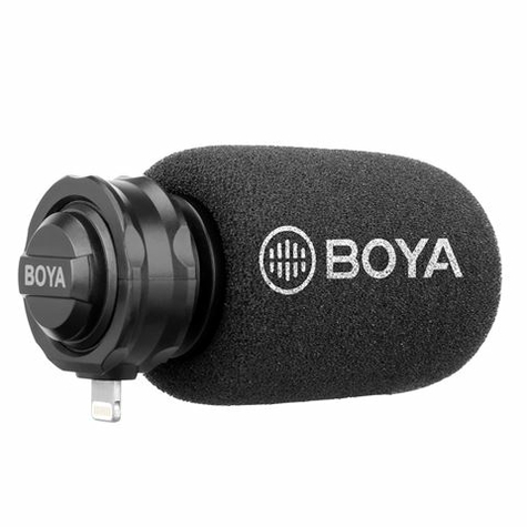 Boya Digital Shotgun-Mikrofon By-Dm200 F Ios