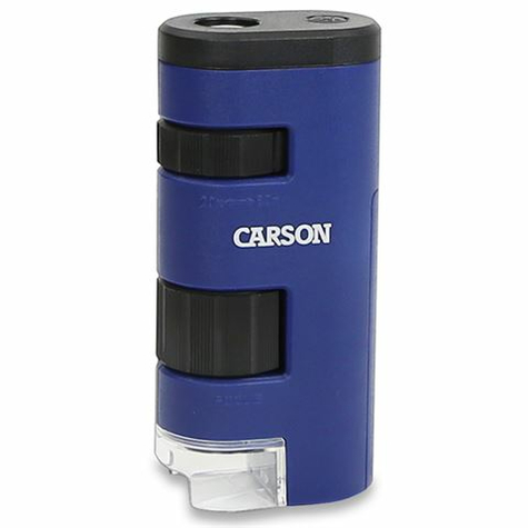 Carson håndholdt mikroskop MM-450 20-60 med LED