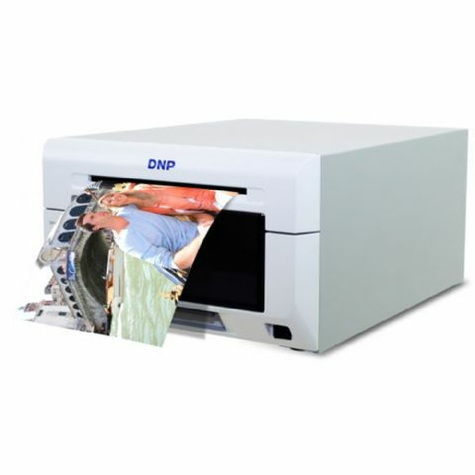 DNP digital farvesublimationsfotoprinter DS620