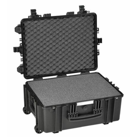 Explorer Cases 5326 Koffer Zwart Met Plukschuim