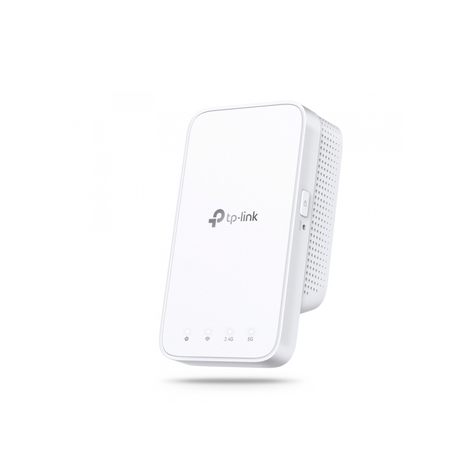 Tp-Link Tl-Re300 Wlan-Repeater
