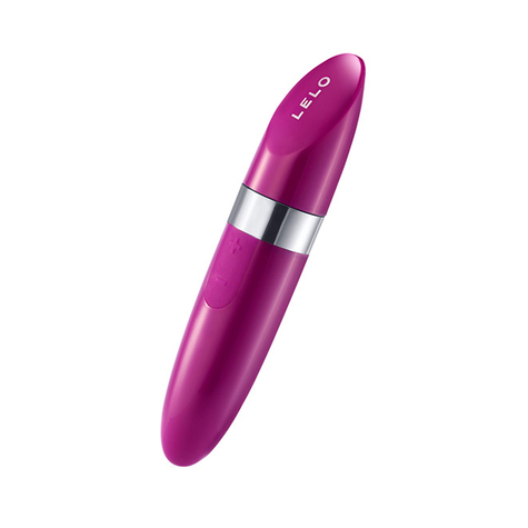 Mini Vibratorerer : Lelo - Mia Vibratorer Deep Pink