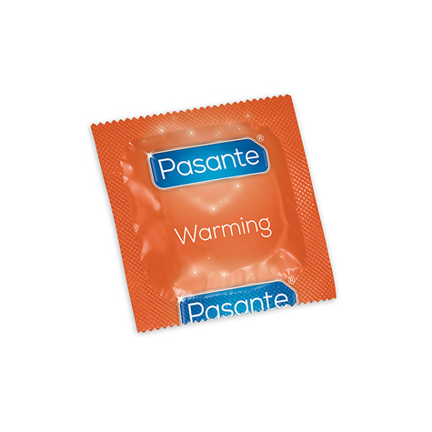 Pasante Warming Kondomer 144 Stk.