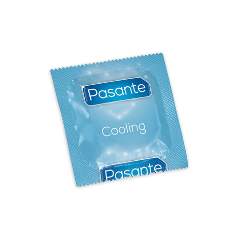 Pasante Cooling Sensation Kondomer 144 Stk.