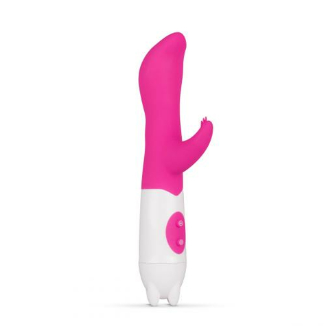 Vibrators Tarzan : 7 Models Pink Color Silicone G-Spot Vibrator
