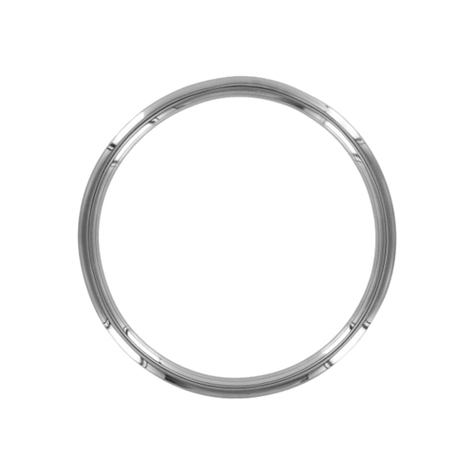 Shibari reb bondage ring