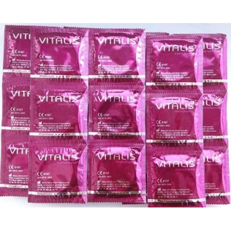 Vitalis - Stærke Kondomer 100 Stk.