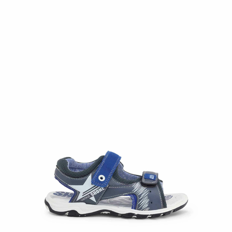 Schuhe,Shone,6015-027,Kinder,Blau