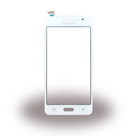 Original Udskiftning Del Samsung Gh96 08757a Digitizer Touchscreen Sm G531f Galaxy Grand Prime 4g Hvid