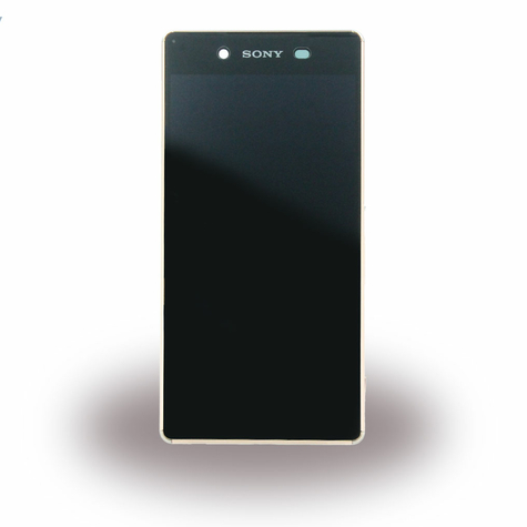 Original Udskiftning Del Sony 1293 1499 Lcd Display Touchscreen Xperia Z3 + Xperia Z4 Kobber