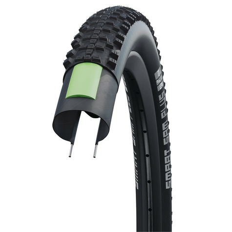 Tires Schwalbe Smart Sam Plus Hs476