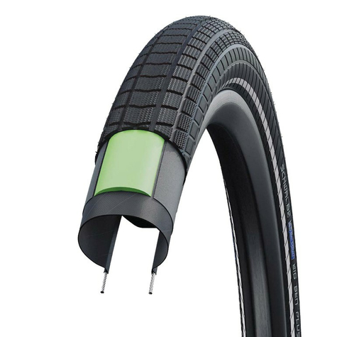 Reifen Schwalbe Big Ben Plus Hs439 Draht