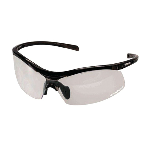 Sonnenbrille Cratoni C-Shade            