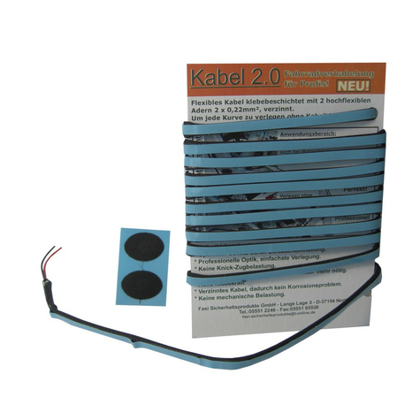 Light Cable Self-Adhesive 2.0