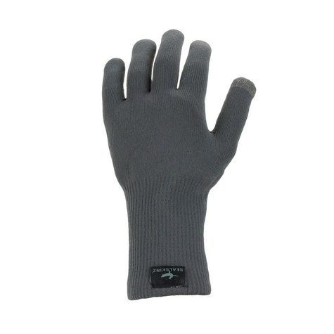 handschuhe sealskinz ultra grip knitted 