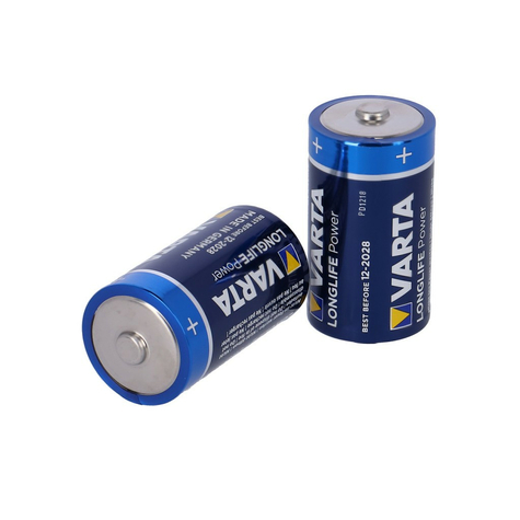 Batterie Varta Longlife Power Mono Lr20 