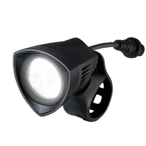 Led-Helmlampe Sigma Buster 2000 Hl      