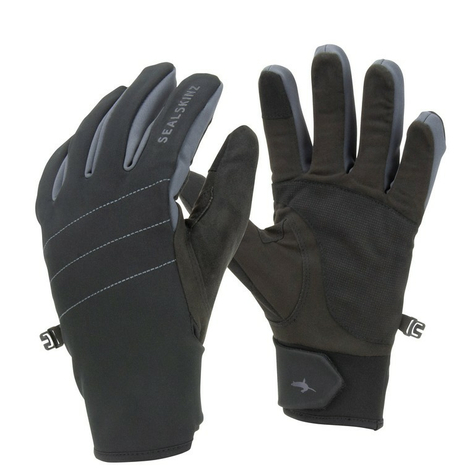 Gloves Sealskinz All Weather