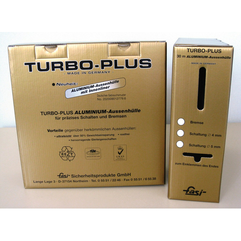 Brake Outdoor Turbo Plus