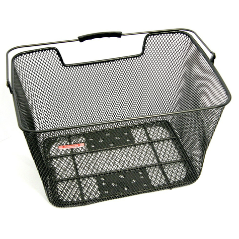Rear Wheel Basket Pletscher F System-Gepkt