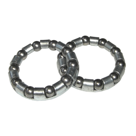Kugelring S 40 35,3 Mm                