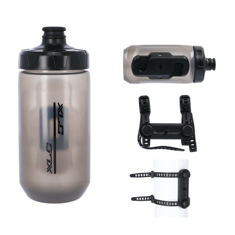 Xlc Fidlock Trinkflasche Wb-K07         