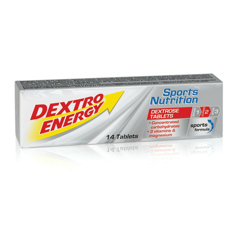 Dextrose Tablets Dextro Energy          
