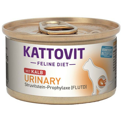 Kattovit Feline Diet Urin - Struvitstein Profylakse Fl