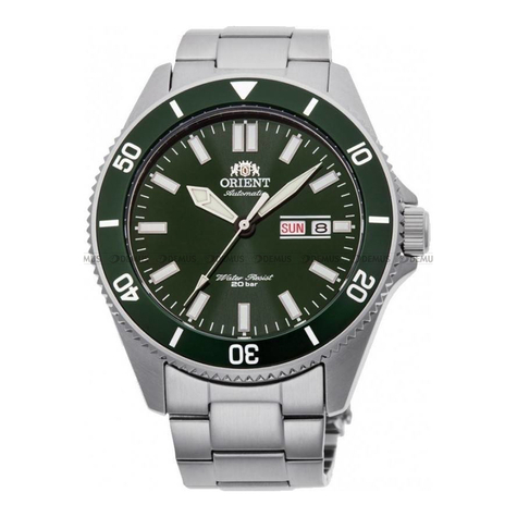 Orient Ray Iii Automatisk Ra-Aa0914e19b Ur Til Mænd
