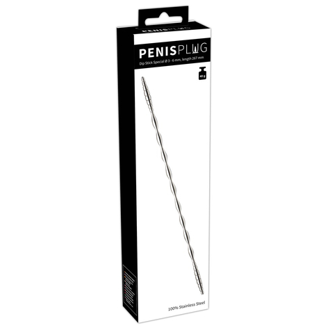 Penis Plug Dip Stick Special