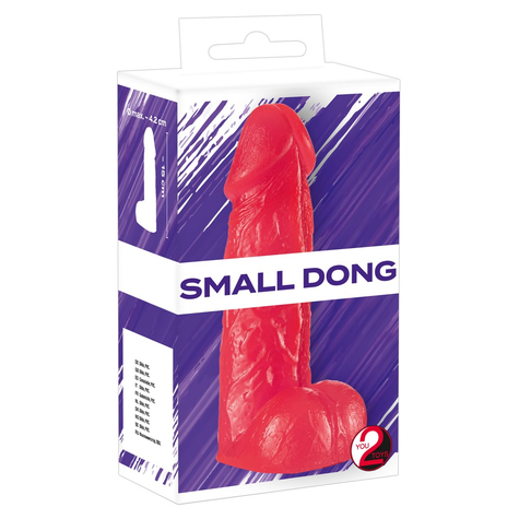 Lille Dong Pink