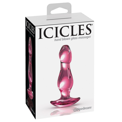 Icicles Nr. 73 Pink