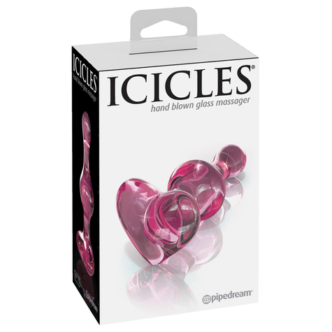 Icicles Nr. 75 Pink
