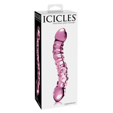 Icicles Nr. 55 Pink