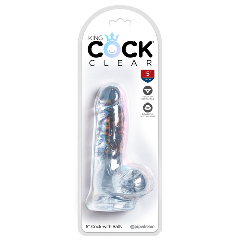 Kcc 5 Cock Med Kugler
