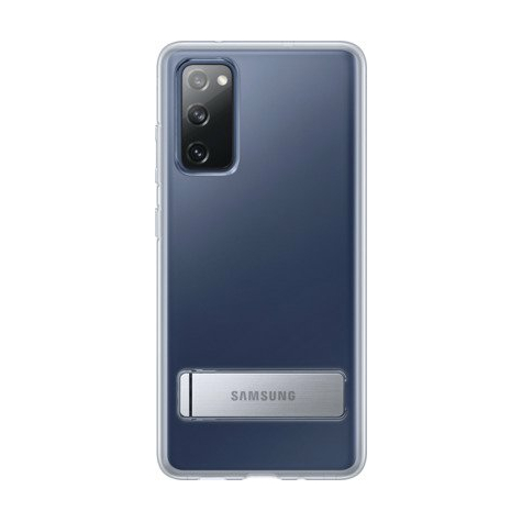 Samsung Klar Stående Cover Galaxy S20 Fe, Gennemsigtig