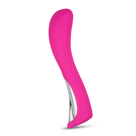 G-Punkt-Vibratorerer : Dorr Silker - Pink