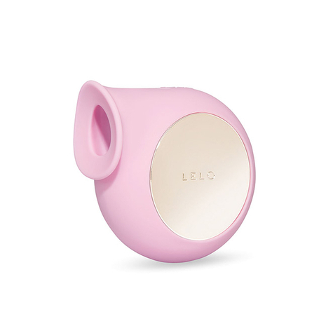Lelo - Sila - Sonic Clitoral Massager - Pink