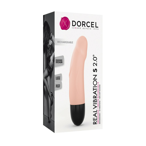 Dorcel - Real Vibration S 2.0 Flesh 6072196